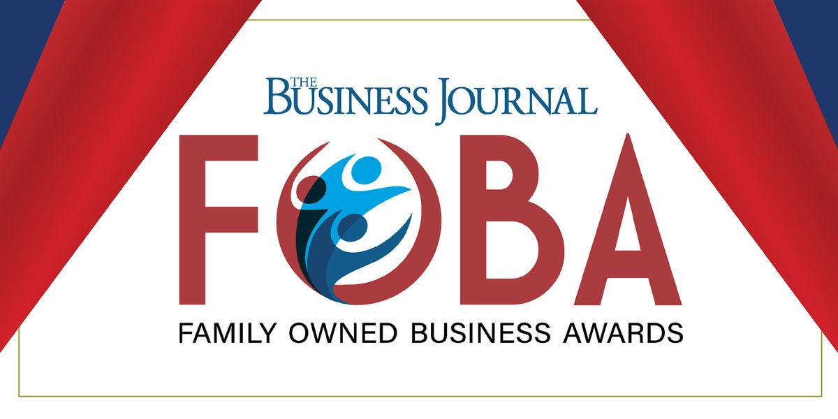 The Business Journal | Family Owned Business Awards