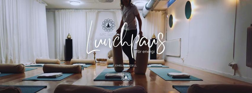 Lunchpaus - Meditation mitt p\u00e5 dagen