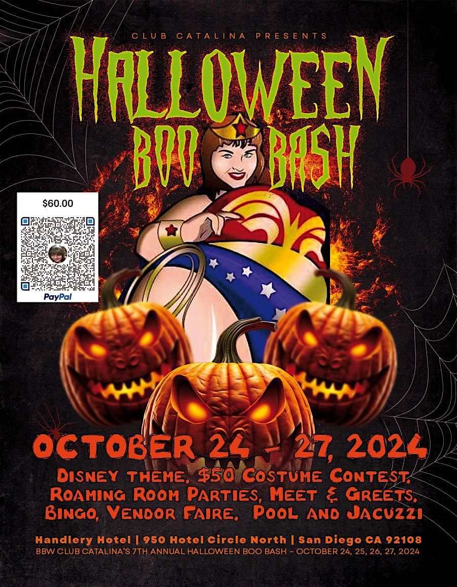 Club Catalina's 7th Annual Halloween Boo Bash