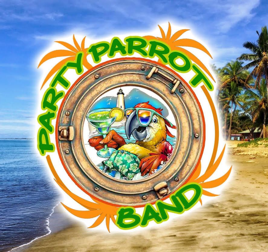 Party Parrot Band