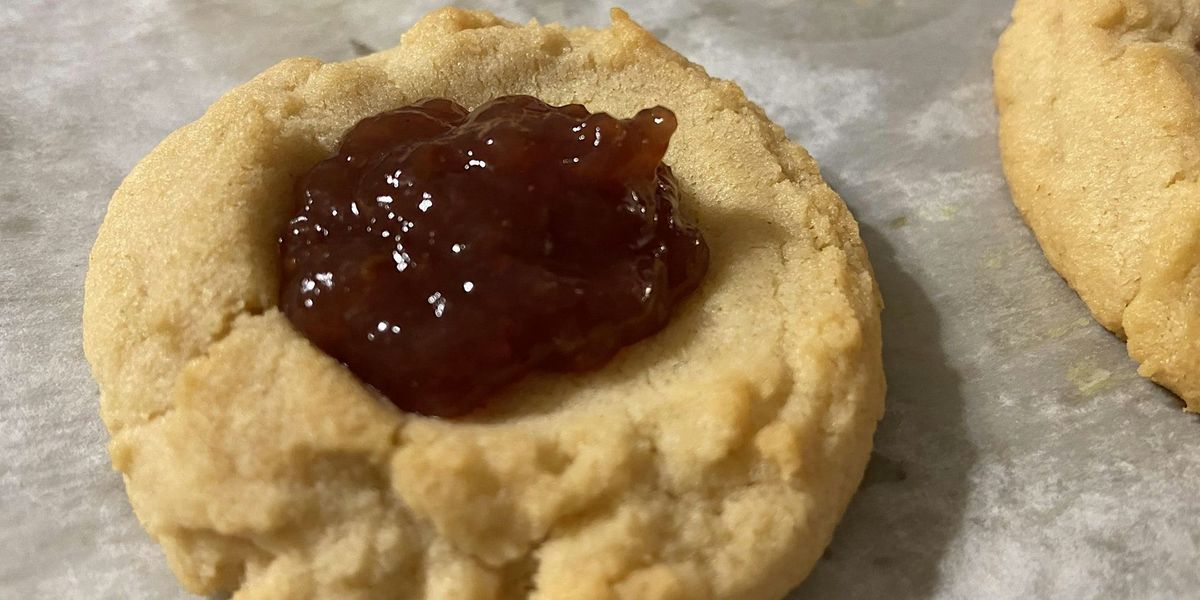 Annie's Signature Sweets -IN PERSON Thumbprint Cookies  Baking Class