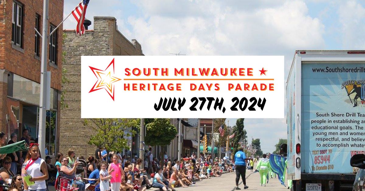 South Milwaukee Heritage Days Parade