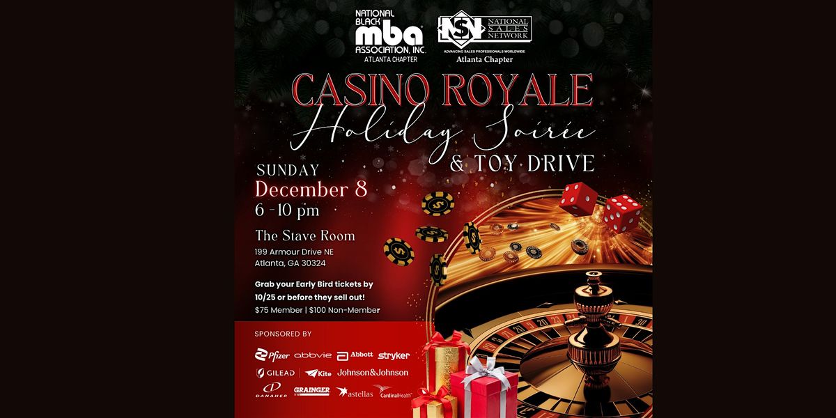 Holiday Soiree and Toy Drive