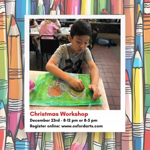 Christmas Workshop