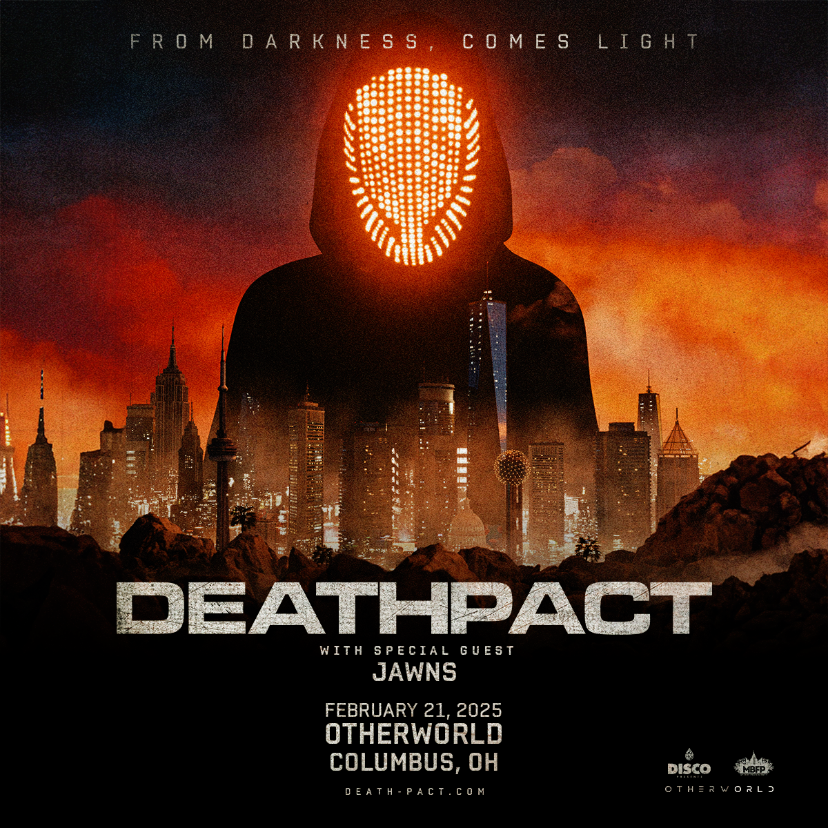 Deathpact at The Ave Live