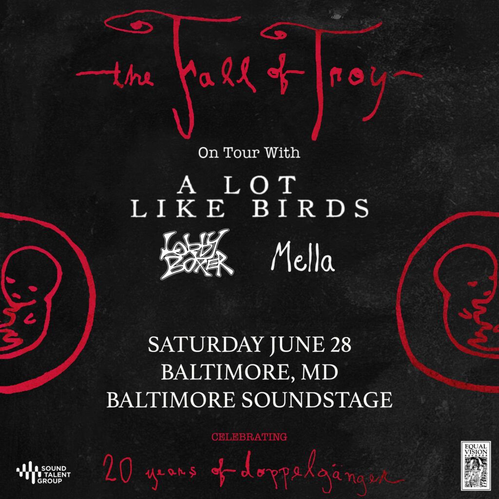 A Lot Like Birds at Music Farm Charleston