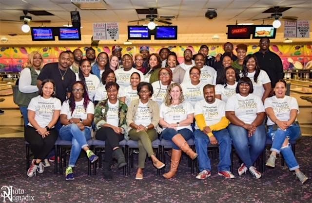 Kinston High School Class of 99' 25 Year Class Reunion