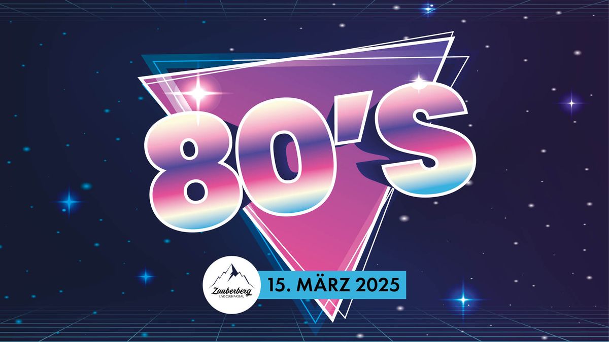 80s Party