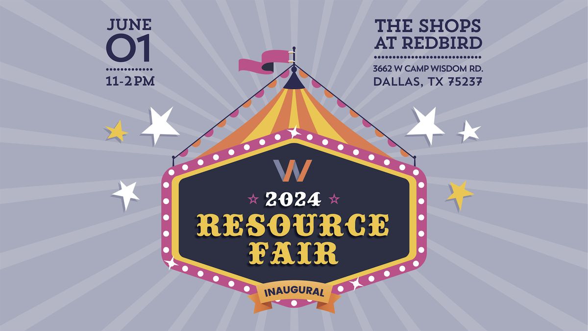 WiNGS Resource Fair