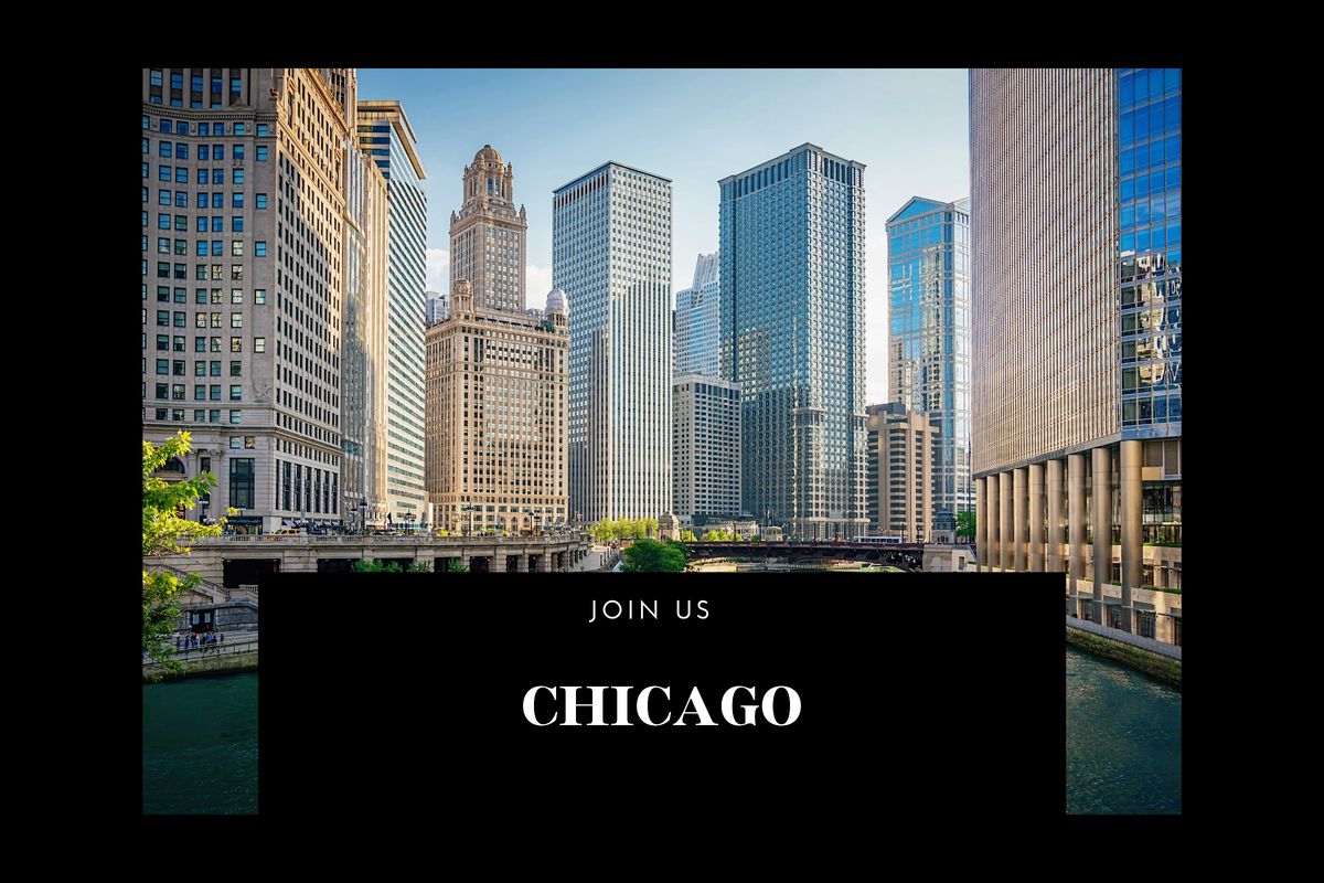 Immersive Insights  Gala Tour: Chicago Experience