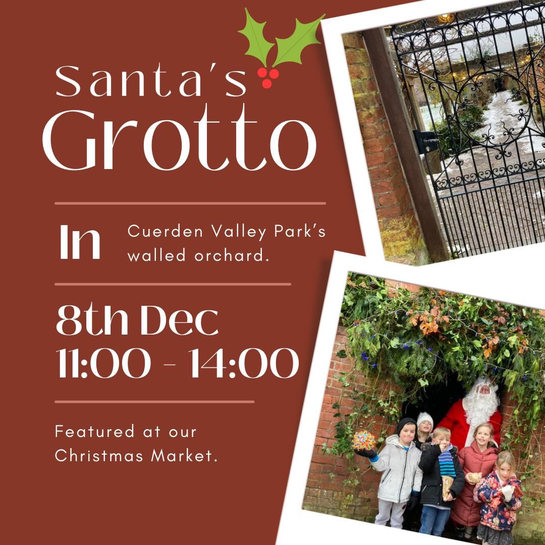 Christmas Market & Santa's Grotto 2024