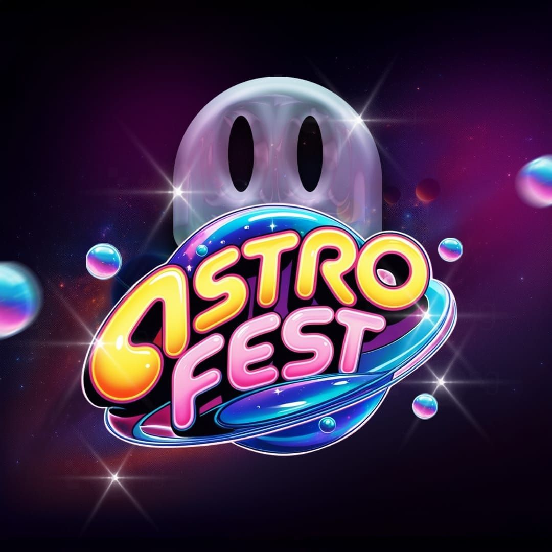 ASTRO FEST 2024 PENS DOWN 