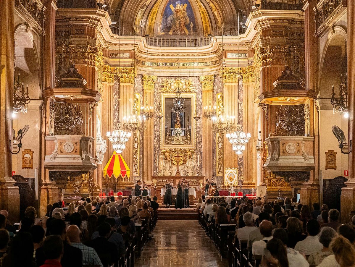 Classical concert in the Basilica | A. Vivaldi - The Four Seasons and more