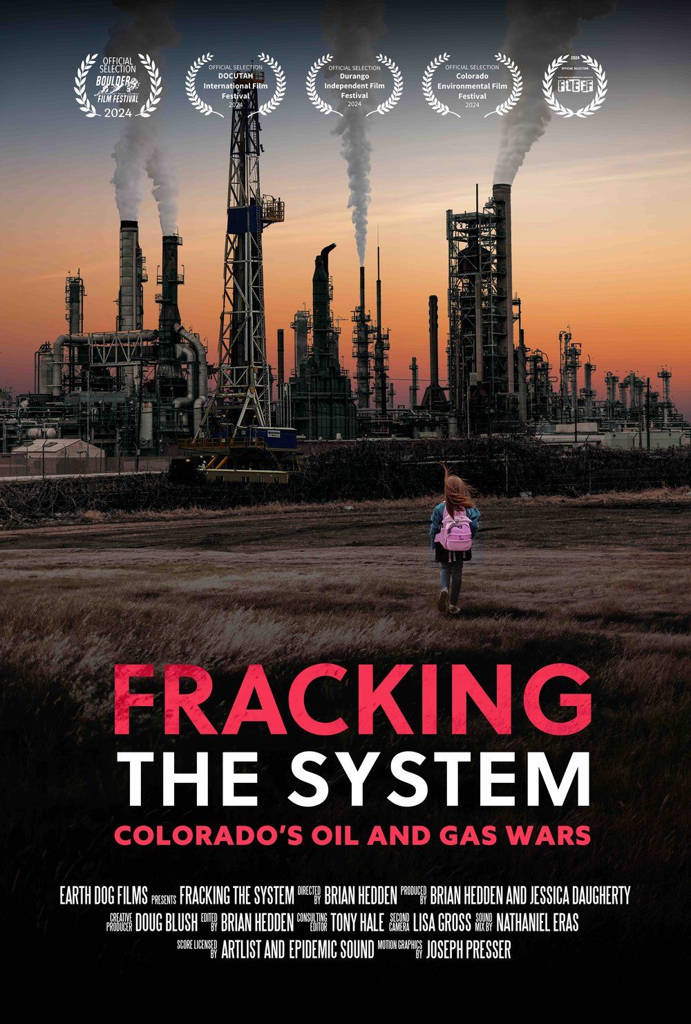 "Fracking the System: Colorado's Oil and Gas Wars"