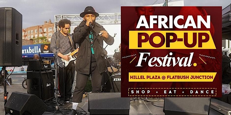 African Popup Festival 2024 - Summer Edition