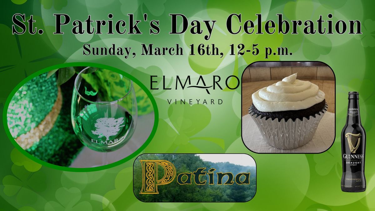 St. Patrick's Day Celebration