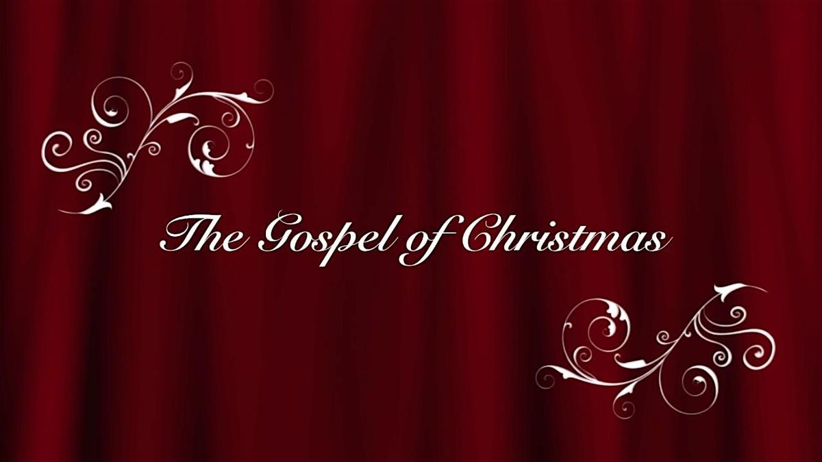 A Gospel Music Christmas Gala Dinner