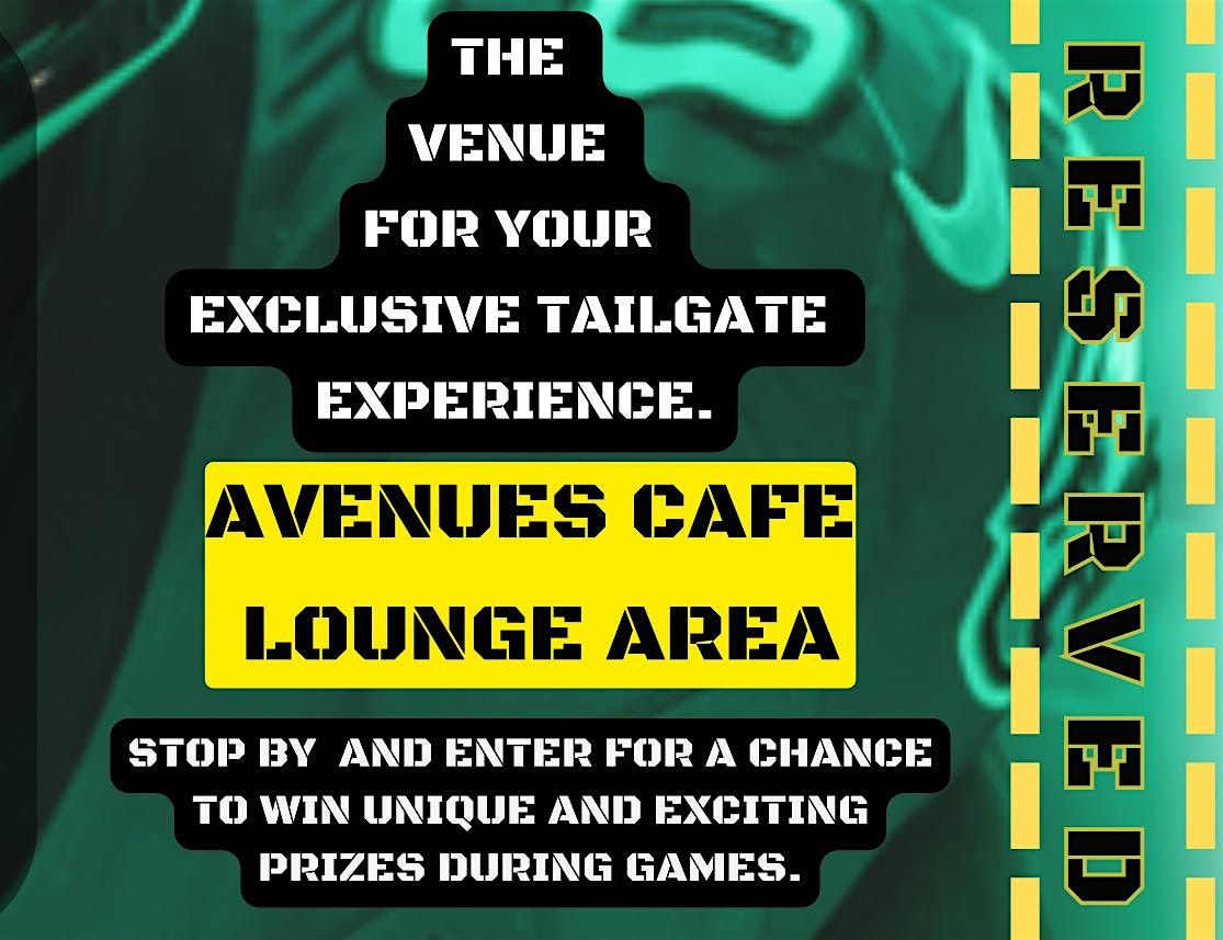 MONDAY NIGHT FOOTBALL - EAGLES TAILGATE & WATCH PARTY