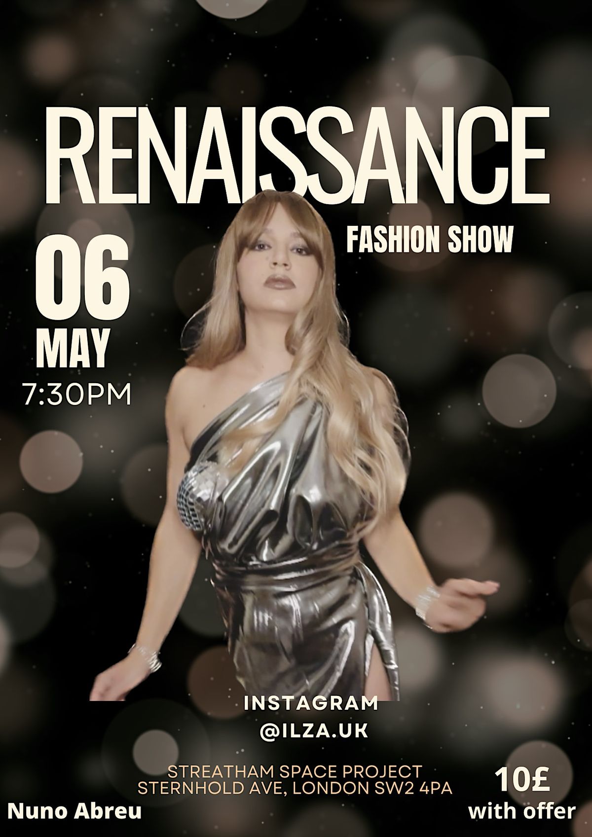 Renaissance Fashion Show