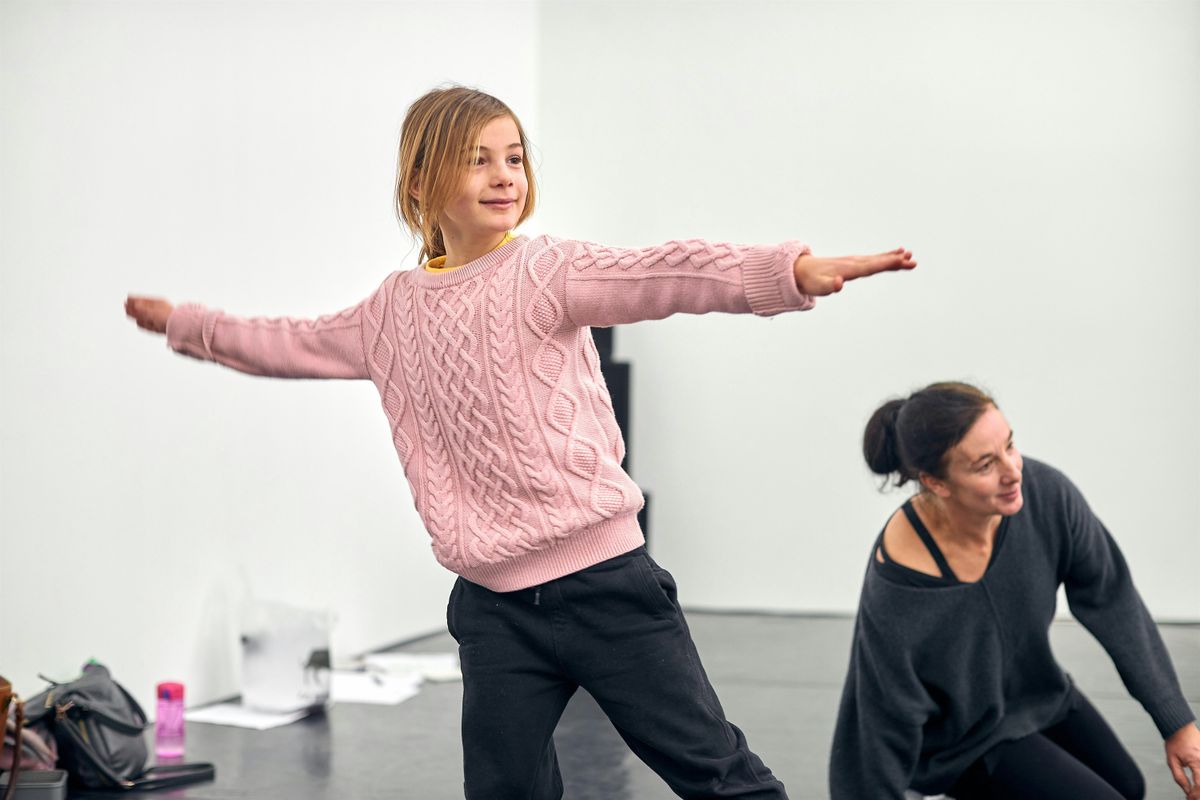 Term 5 [Full Term] - Children's Creative Dance Classes (5-7)