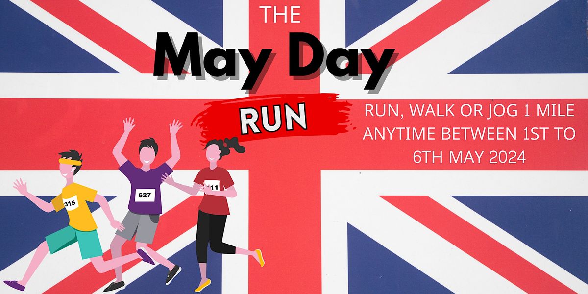 May Day Mile Virtual Race