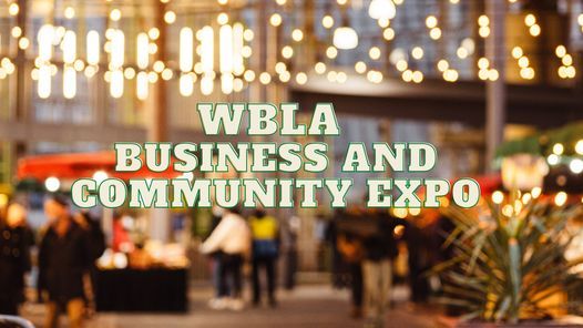 WBLA's Business and Community Expo