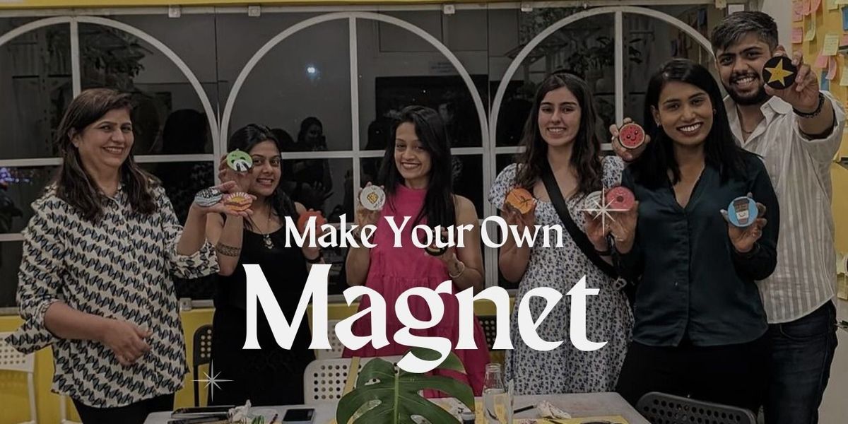 Make Your Own Magnet