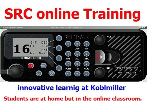 SRC Marine Radio Course