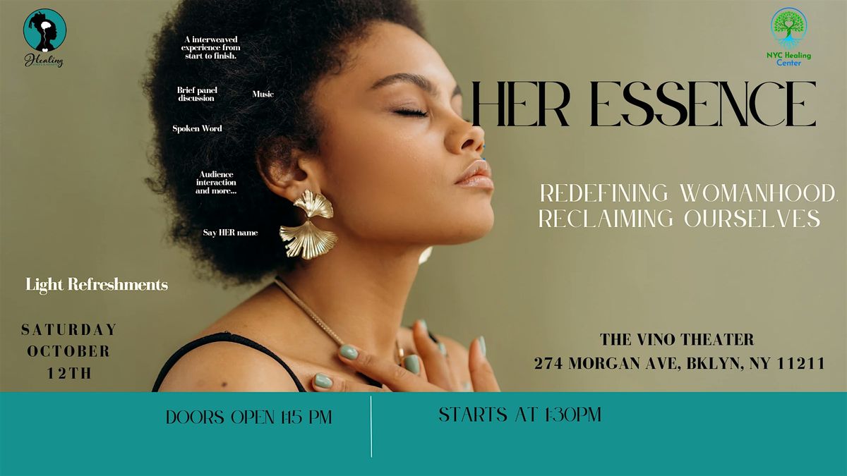 Her Essence: Exploring the Complexity of Womanhood