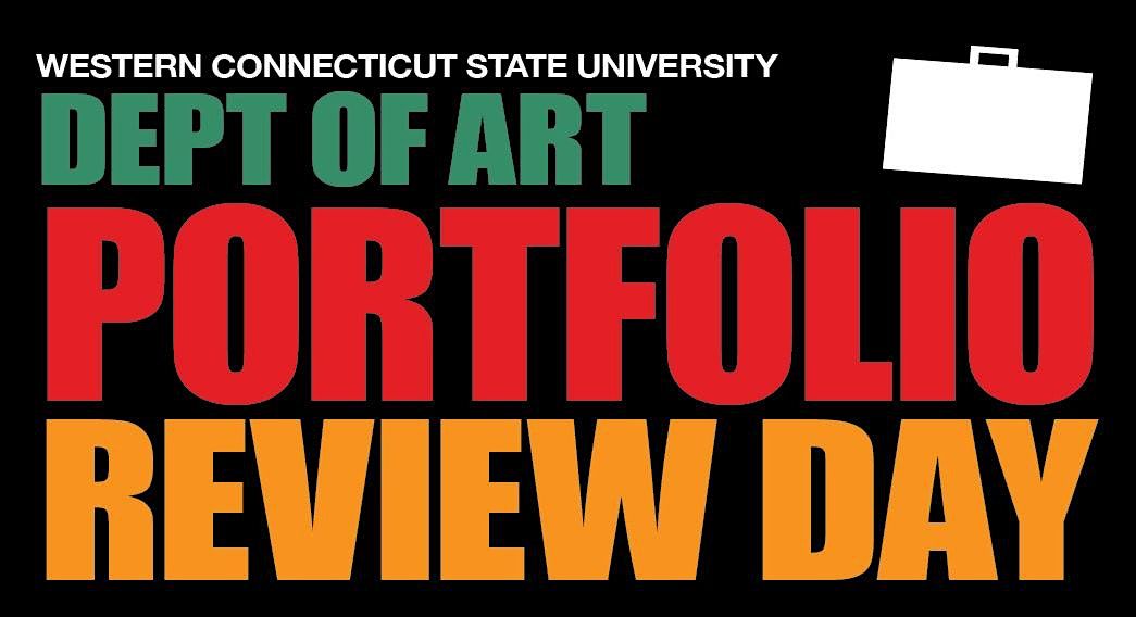 Portfolio Review Day 2022, Visual & Performing Arts Center, Danbury, 3