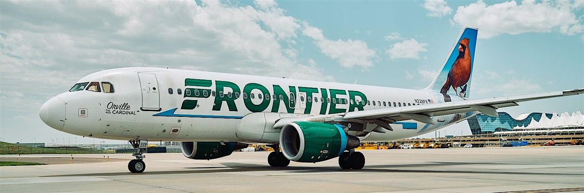 Frontier Airlines Cadet Day