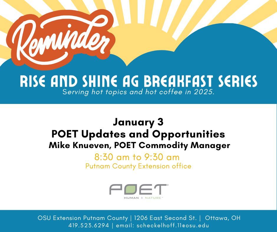 Rise & Shine Breakfast Series