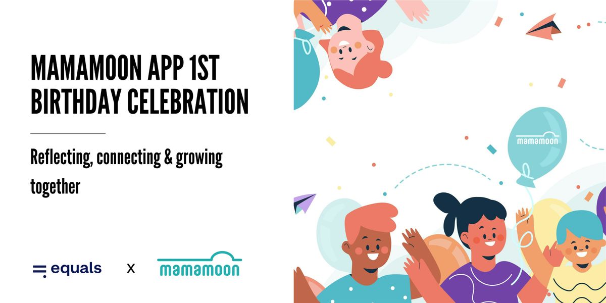 Mamamoon Anniversary