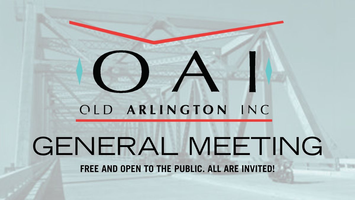 OAI September Meeting 