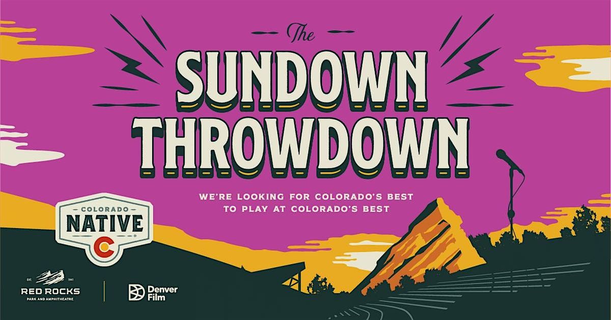 The Sundown Throwdown