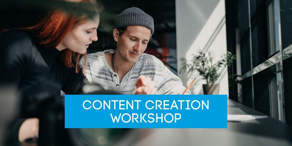 Content Creation Workshop: Kreativer Medien-Top-Job! | Campus Hamburg