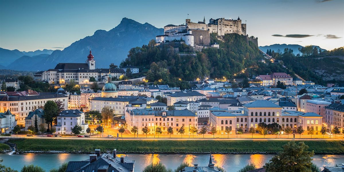 Discover Salzburg with an engaging scavenger hunt