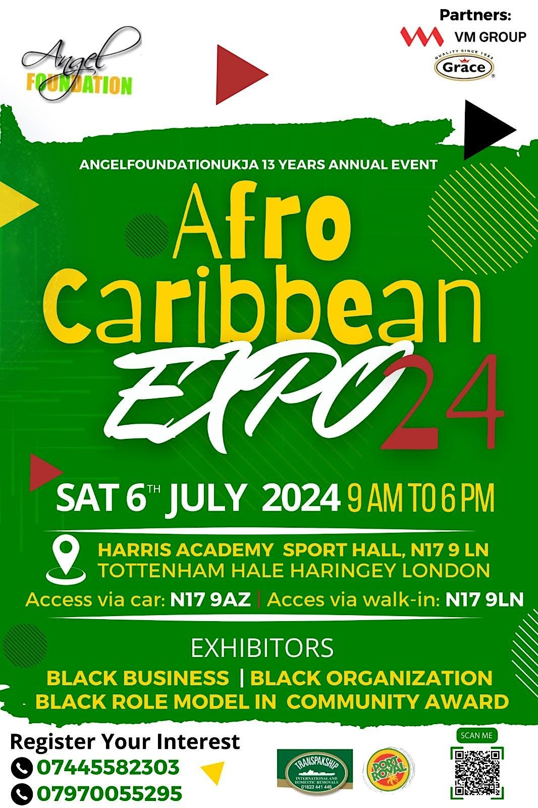 Afro Caribbean Expo 24