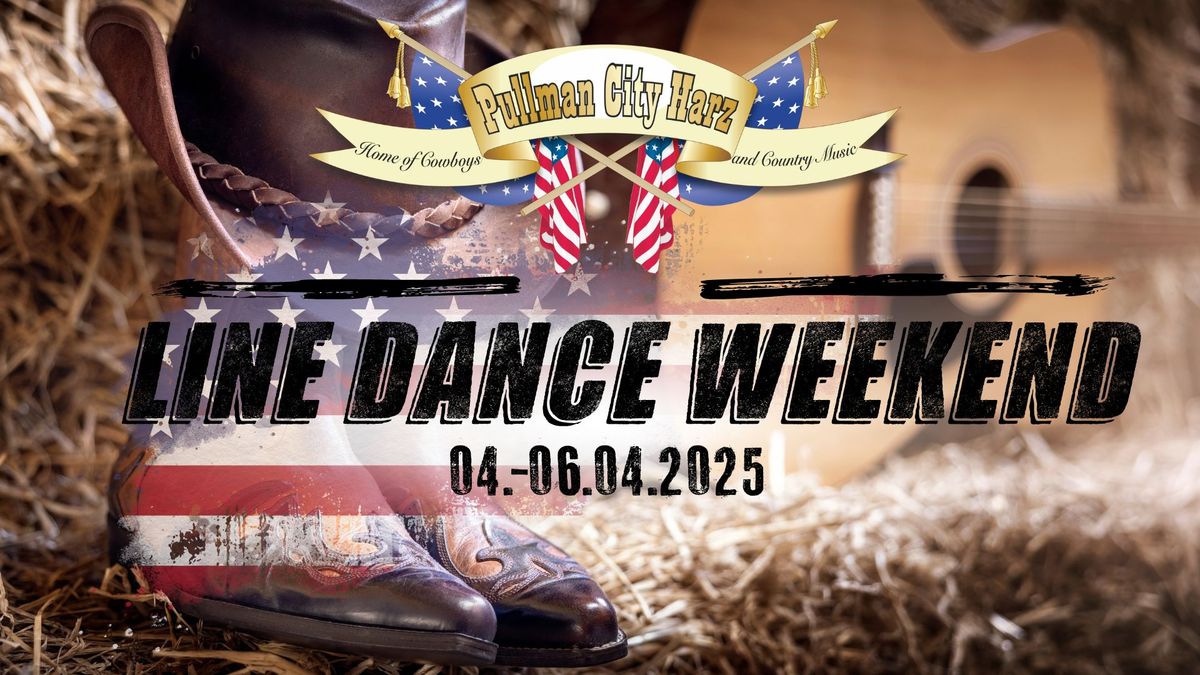 Line Dance Weekend