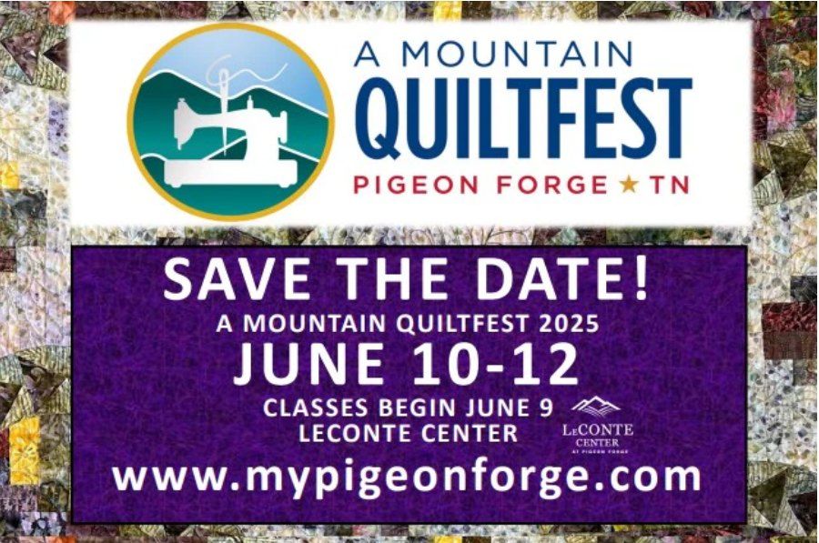 Vendor for A mountain Quiltfest