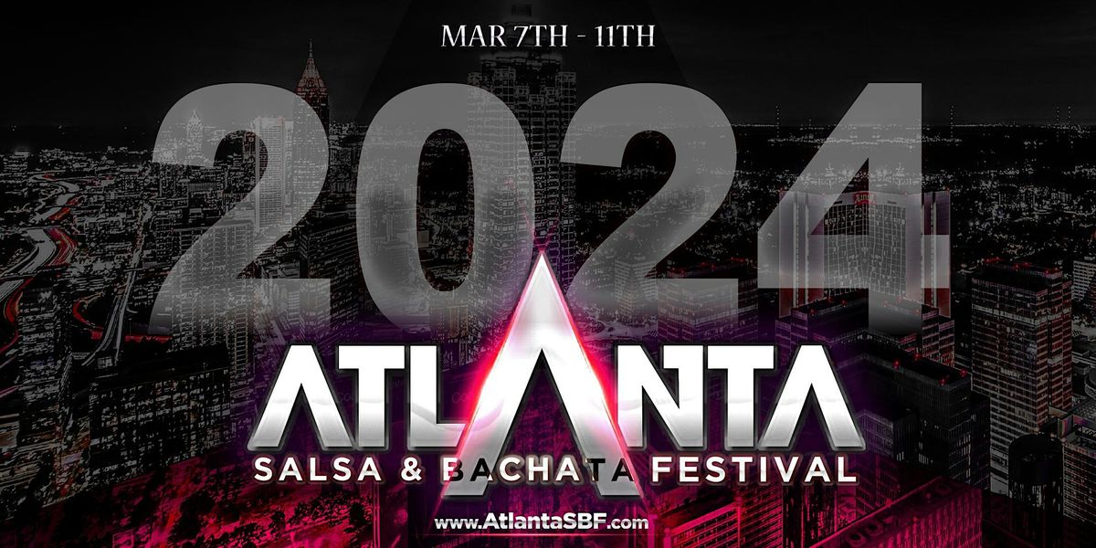 2025 Atlanta Salsa Bachata Festival