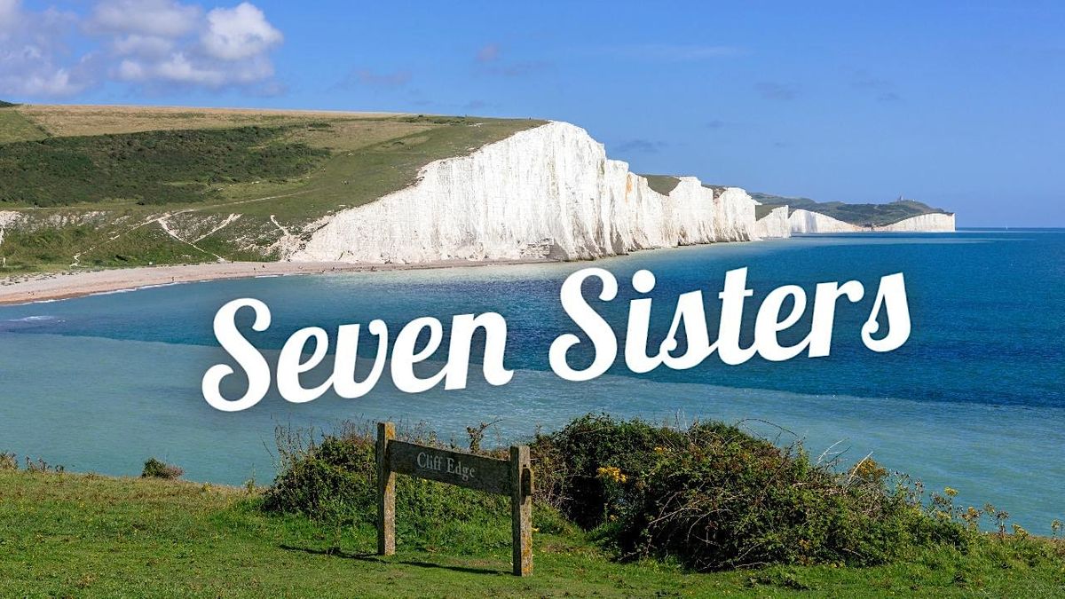 Seven Sisters: Sussex Cliffs Hike - Saturday