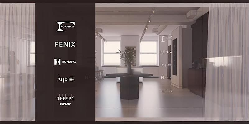 Formica Group Showroom Tours