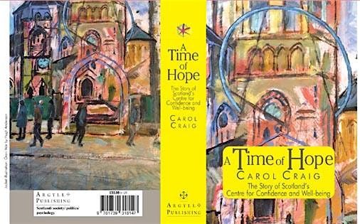 A Time of Hope book launch and Centre finale