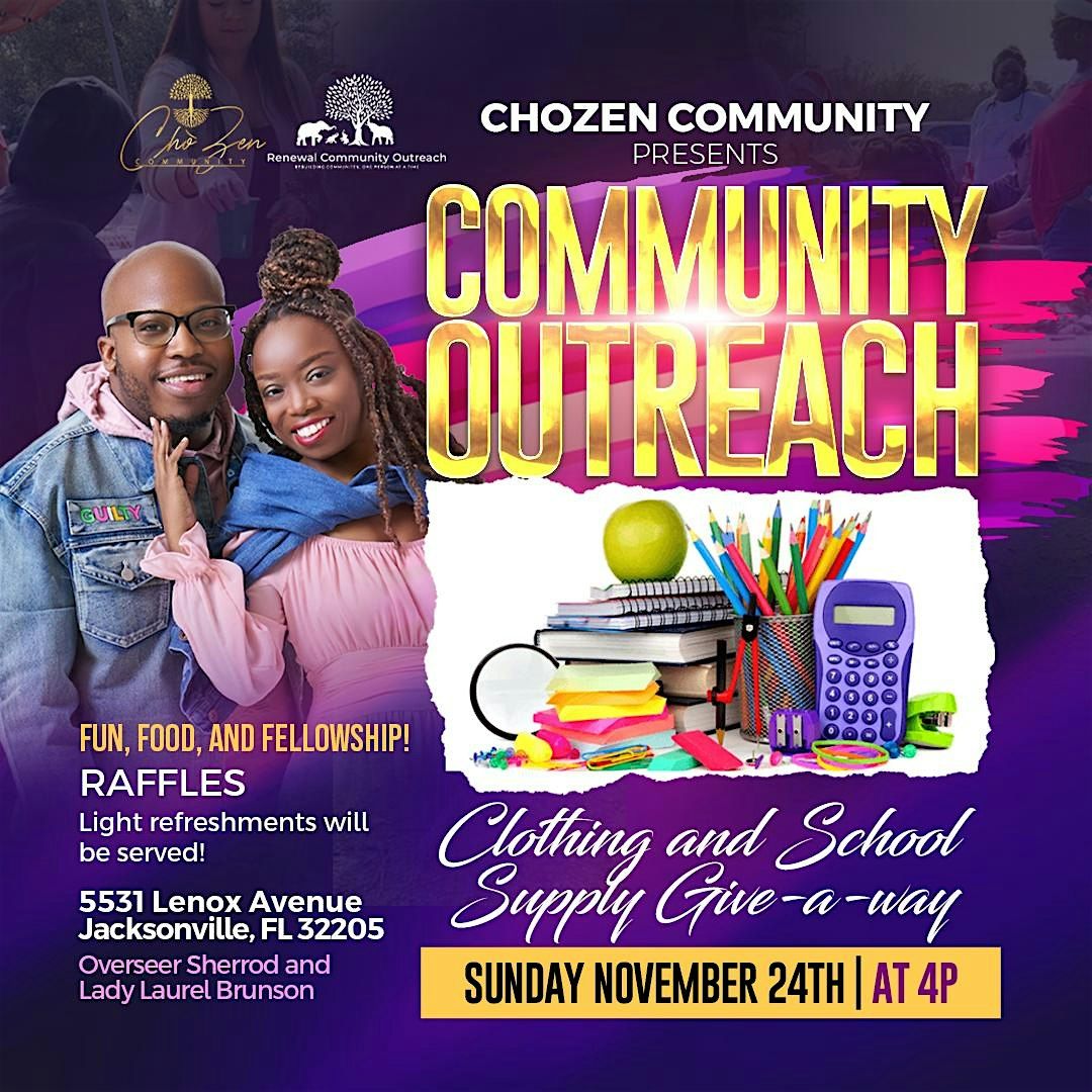 Community Outreach and Fun Day