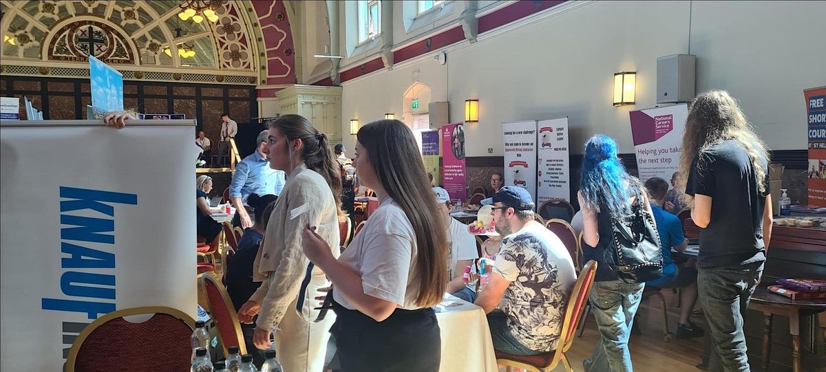 Jobs & Apprenticeships Fair