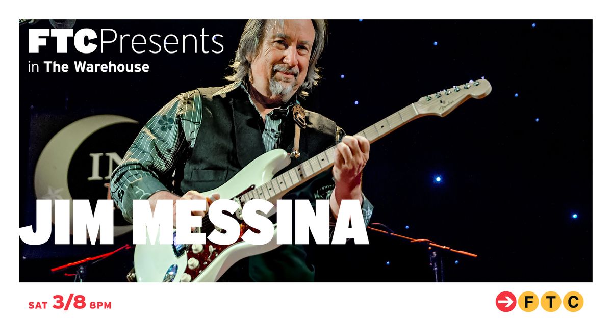 Jim Messina \u2022 Fairfield, CT \u2022 The Warehouse