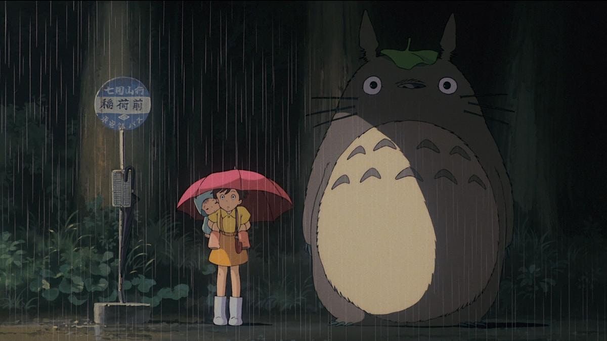 Projection : Mon Voisin Totoro