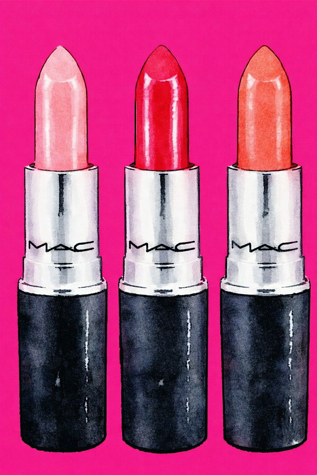 Viva La Glam Sip & Paint