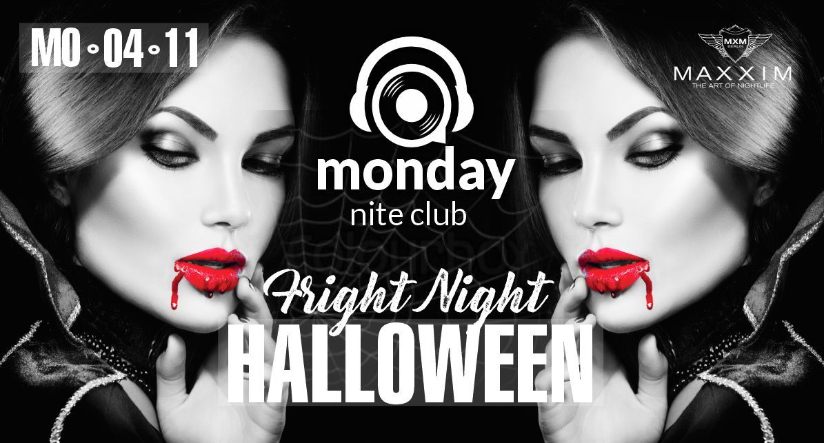 Fright Night - by Monday Nite Club